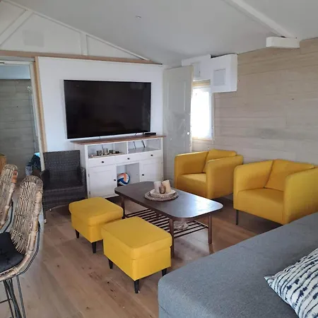 Gruissan Chalet Authentique 50M De La Plage Gruissan