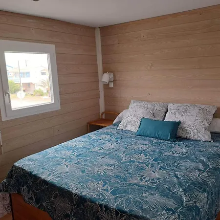 Daire Gruissan Chalet Authentique 50M De La Plage