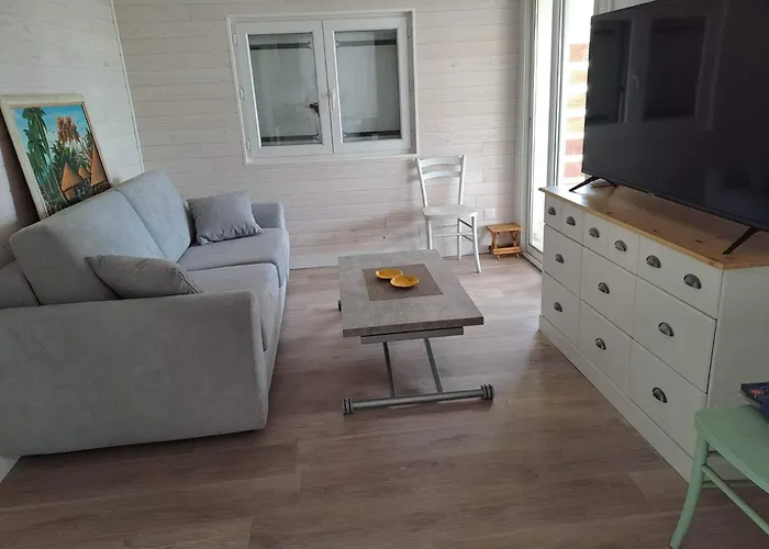 Appartamento Authentique 50m De La Gruissan